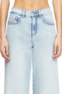 Džínsy Diesel 1978 D-Akemi Trousers Denim