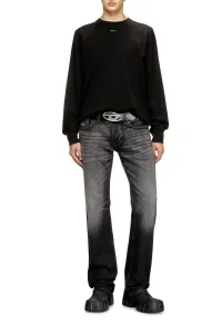 Tričko Diesel T-Adjust-Ls-V1 T-Shirt Black