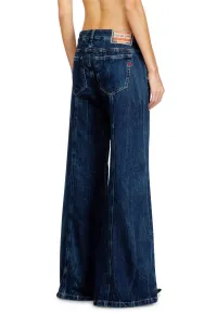 Džínsy Diesel D-Akii Trousers Denim