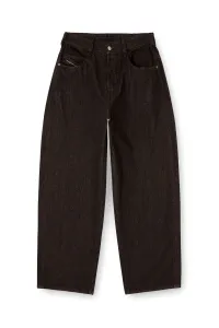Džínsy Diesel 1997 D-Enim-M Trousers Black/Denim