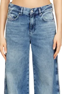 Džínsy Diesel 1978 D-Akemi-S Trousers Denim