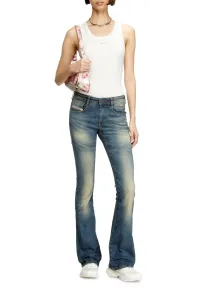 Džínsy Diesel 1969 D-Ebbey Trousers Denim