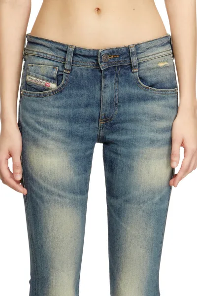 Džínsy Diesel 1969 D-Ebbey Trousers Denim