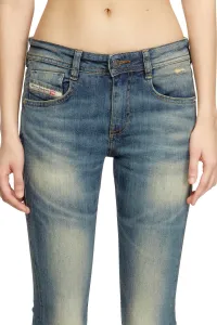 Džínsy Diesel 1969 D-Ebbey Trousers Denim
