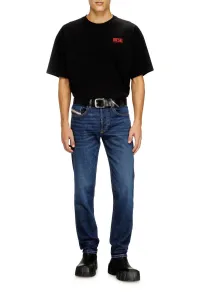 Džínsy Diesel 2023 D-Finitive Trousers Denim