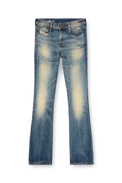 Džínsy Diesel 1969 D-Ebbey Trousers Denim