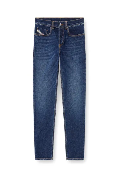 Džínsy Diesel 2023 D-Finitive Trousers Denim