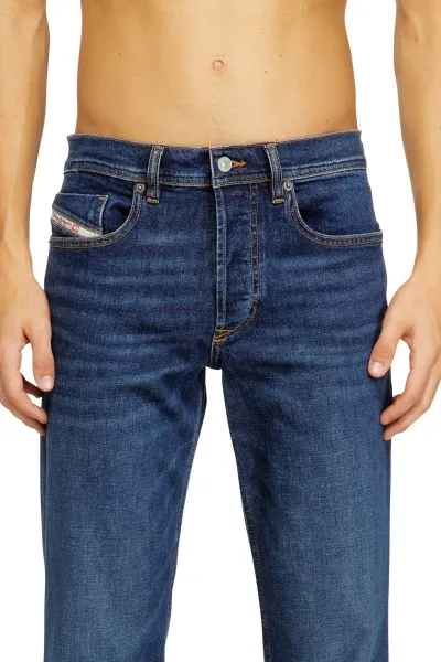 Džínsy Diesel 2023 D-Finitive Trousers Denim