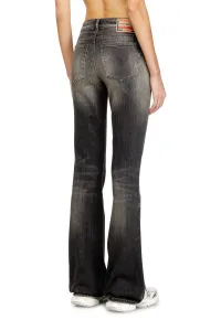 Džínsy Diesel 1969 D-Ebbey Trousers Black/Denim
