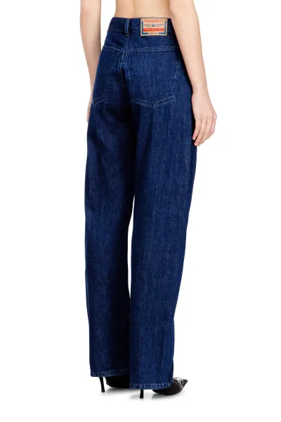 Džínsy Diesel 1974 D-Ellz Trousers Denim