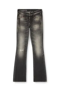 Džínsy Diesel 1969 D-Ebbey Trousers Black/Denim