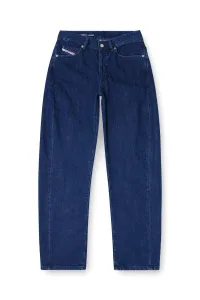 Džínsy Diesel 1974 D-Ellz Trousers Denim