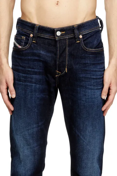 Džínsy Diesel 1985 Larkee Trousers Denim