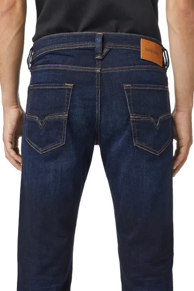 Džínsy Diesel 1985 Larkee Trousers Denim
