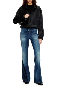 Džínsy Diesel D-Hush Trousers Denim