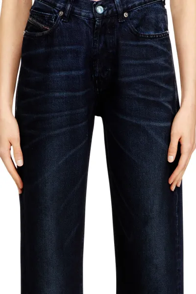Džínsy Diesel 1971 D-Sent Trousers Denim
