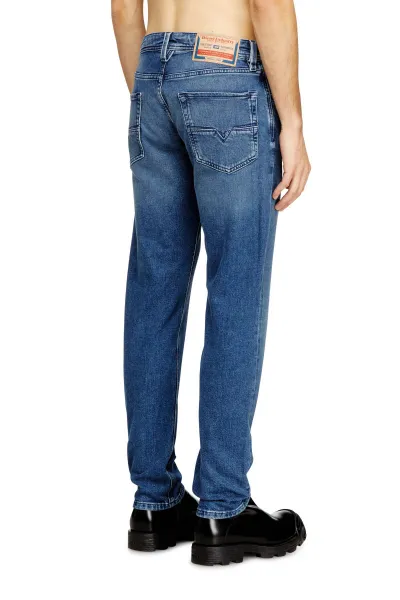 Džínsy Diesel 1986 Larkee-Beex Trousers Denim