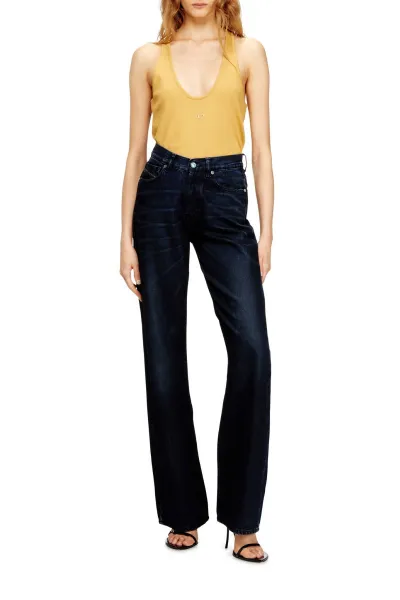 Džínsy Diesel 1971 D-Sent Trousers Denim