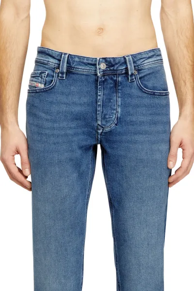 Džínsy Diesel 1986 Larkee-Beex Trousers Denim