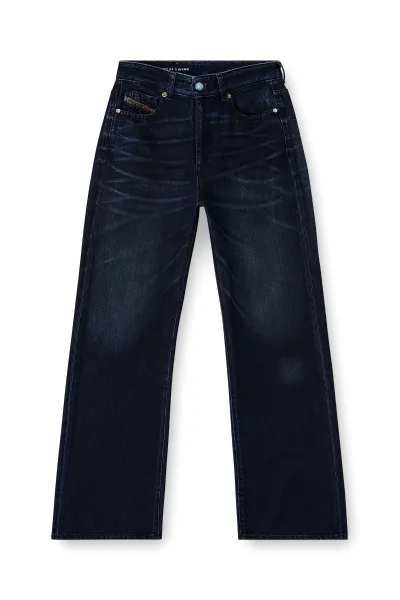 Džínsy Diesel 1971 D-Sent Trousers Denim