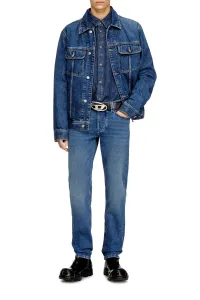 Džínsy Diesel 1986 Larkee-Beex Trousers Denim