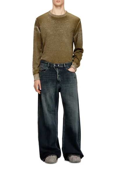 Džínsy Diesel 1996 D-Sire Trousers Denim