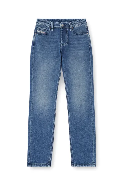 Džínsy Diesel 1986 Larkee-Beex Trousers Denim