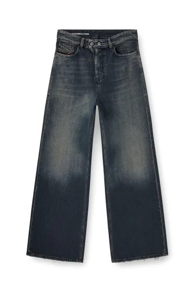 Džínsy Diesel 1996 D-Sire Trousers Denim