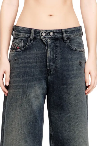 Džínsy Diesel 1996 D-Sire Trousers Denim