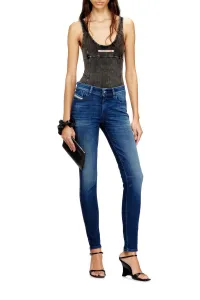 Džínsy Diesel 2017 Slandy Trousers Denim