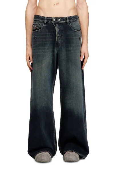 Džínsy Diesel 1996 D-Sire Trousers Denim