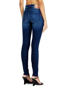 Džínsy Diesel 2017 Slandy Trousers Denim