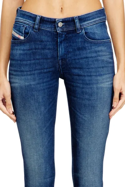 Džínsy Diesel 2017 Slandy Trousers Denim
