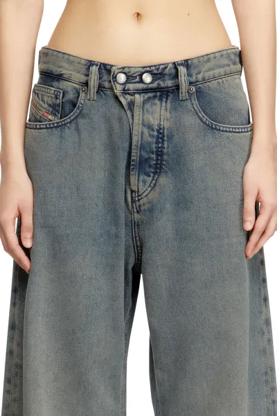 Džínsy Diesel 1996 D-Sire Trousers Denim