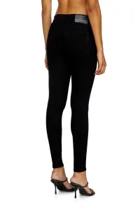 Džínsy Diesel 2017 Slandy Trousers Black/Denim