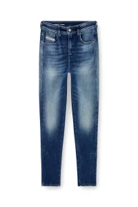 Džínsy Diesel 1984 Slandy-High Trousers Denim