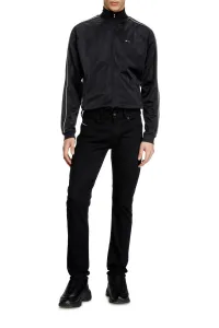 Džínsy Diesel 1979 Sleenker Trousers Black/Denim