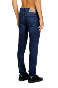 Džínsy Diesel 1979 Sleenker Trousers Denim
