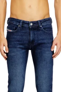 Džínsy Diesel 1979 Sleenker Trousers Denim