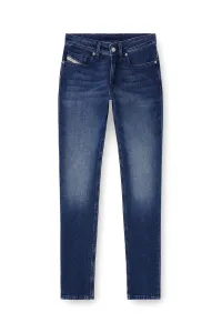Džínsy Diesel 1979 Sleenker Trousers Denim