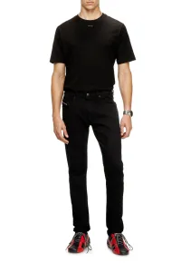 Džínsy Diesel 2019 D-Strukt Trousers Black/Denim