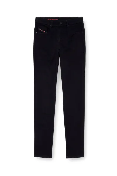 Džínsy Diesel 2019 D-Strukt Trousers Black/Denim