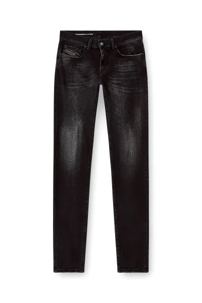 Džínsy Diesel 2019 D-Strukt Trousers Black/Denim