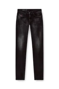 Džínsy Diesel 2019 D-Strukt Trousers Black/Denim