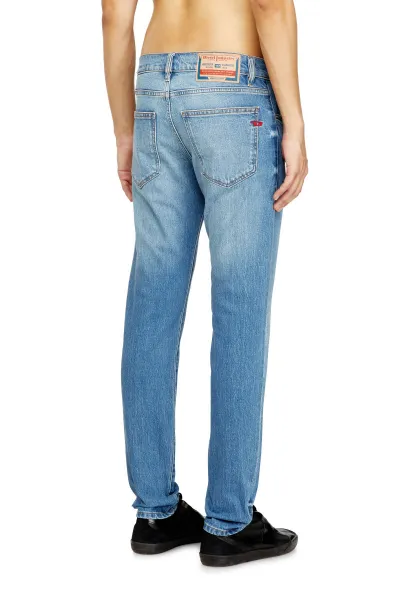Džínsy Diesel 2019 D-Strukt Trousers Denim