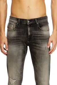 Džínsy Diesel 2019 D-Strukt Trousers Black/Denim