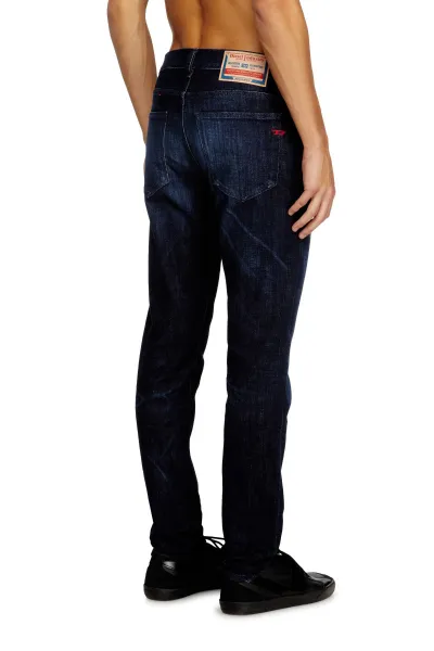 Džínsy Diesel 2019 D-Strukt Trousers Denim