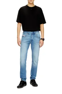 Džínsy Diesel 2019 D-Strukt Trousers Denim