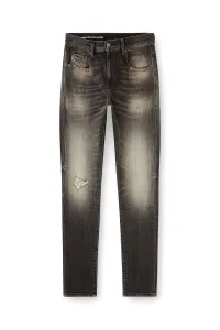 Džínsy Diesel 2019 D-Strukt Trousers Black/Denim
