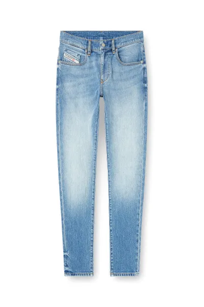 Džínsy Diesel 2019 D-Strukt Trousers Denim